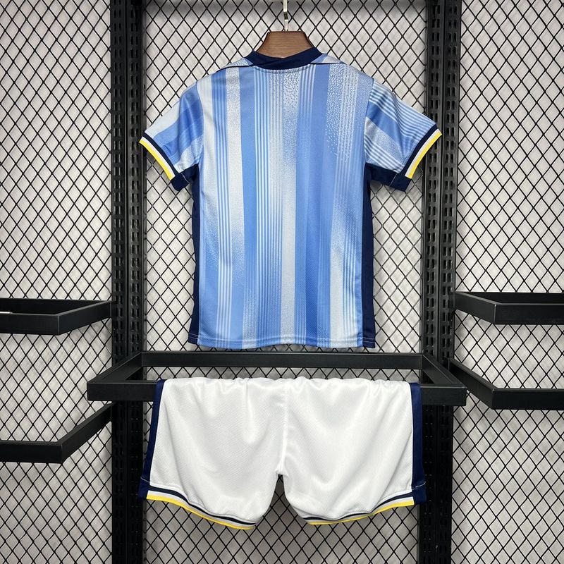 Kit Criança Tottenham Alternativa 24/25