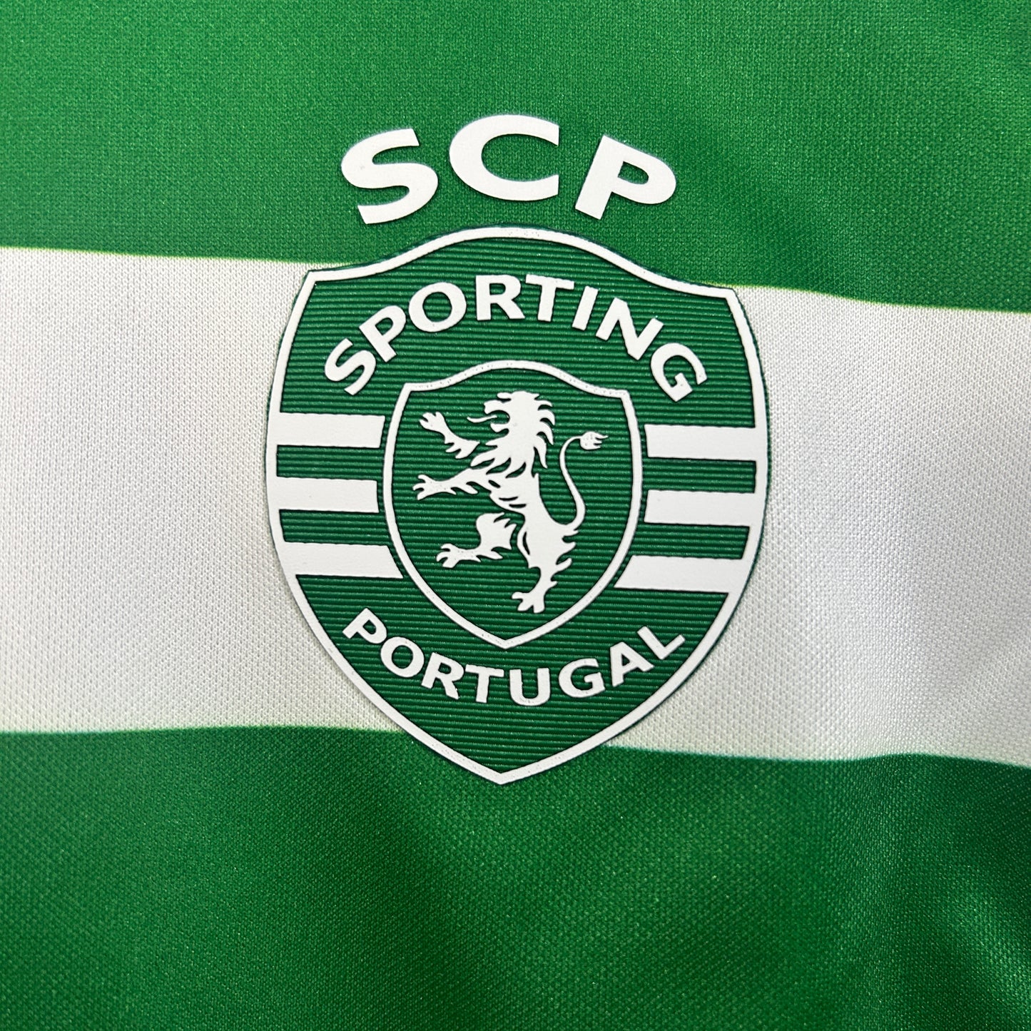 Kit Criança Sporting Principal 25/26