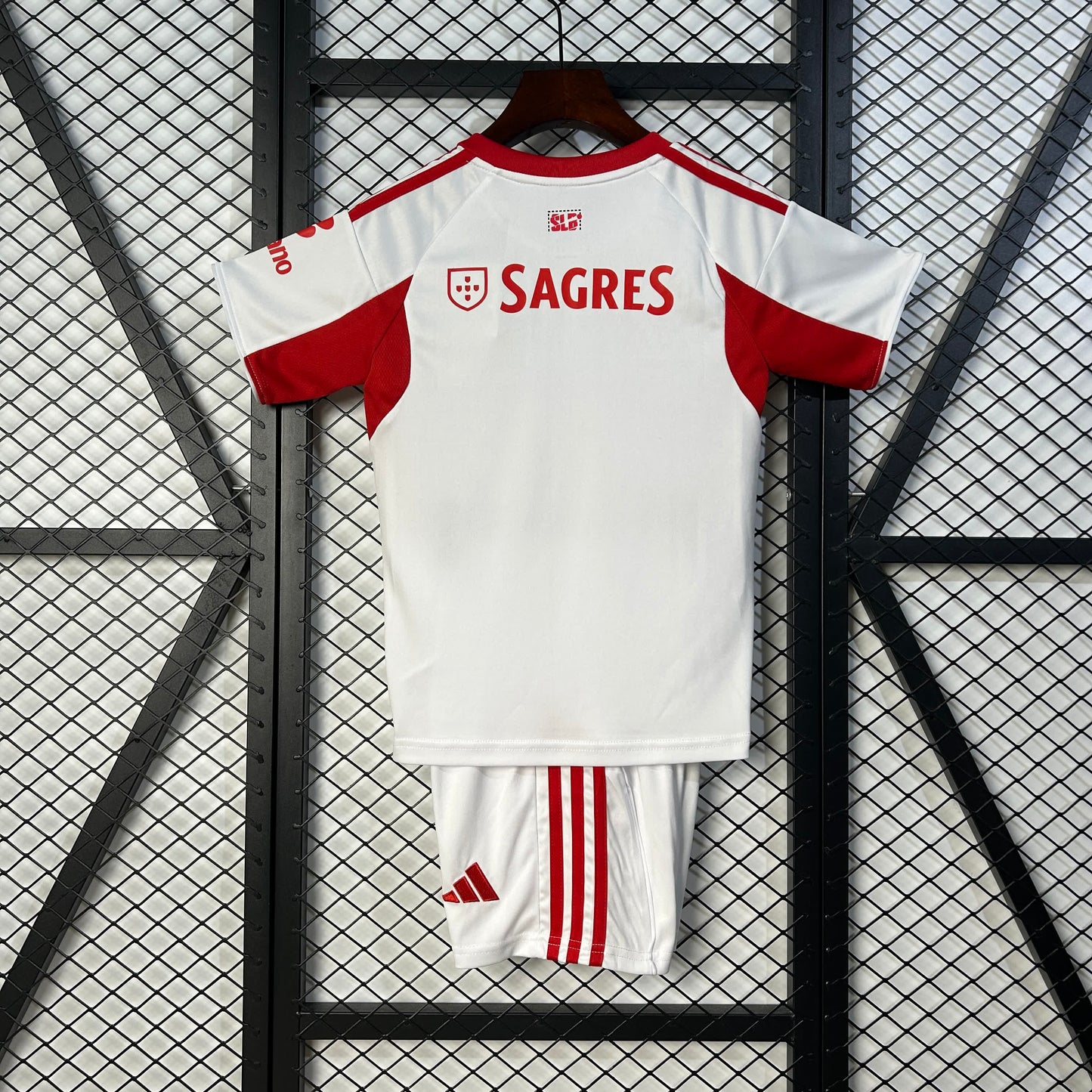 Kit Criança Benfica Terceira 25/26