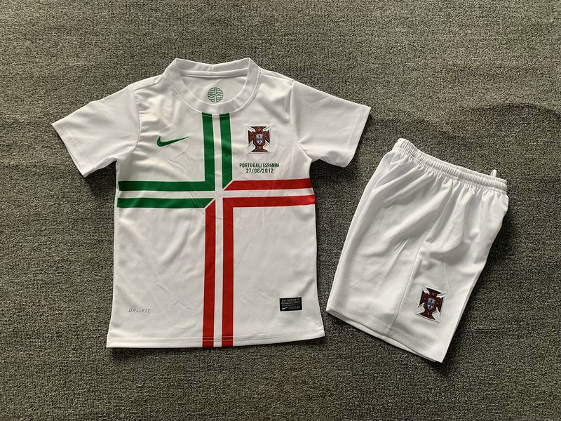 Kit Criança Portugal Alternativa 2012