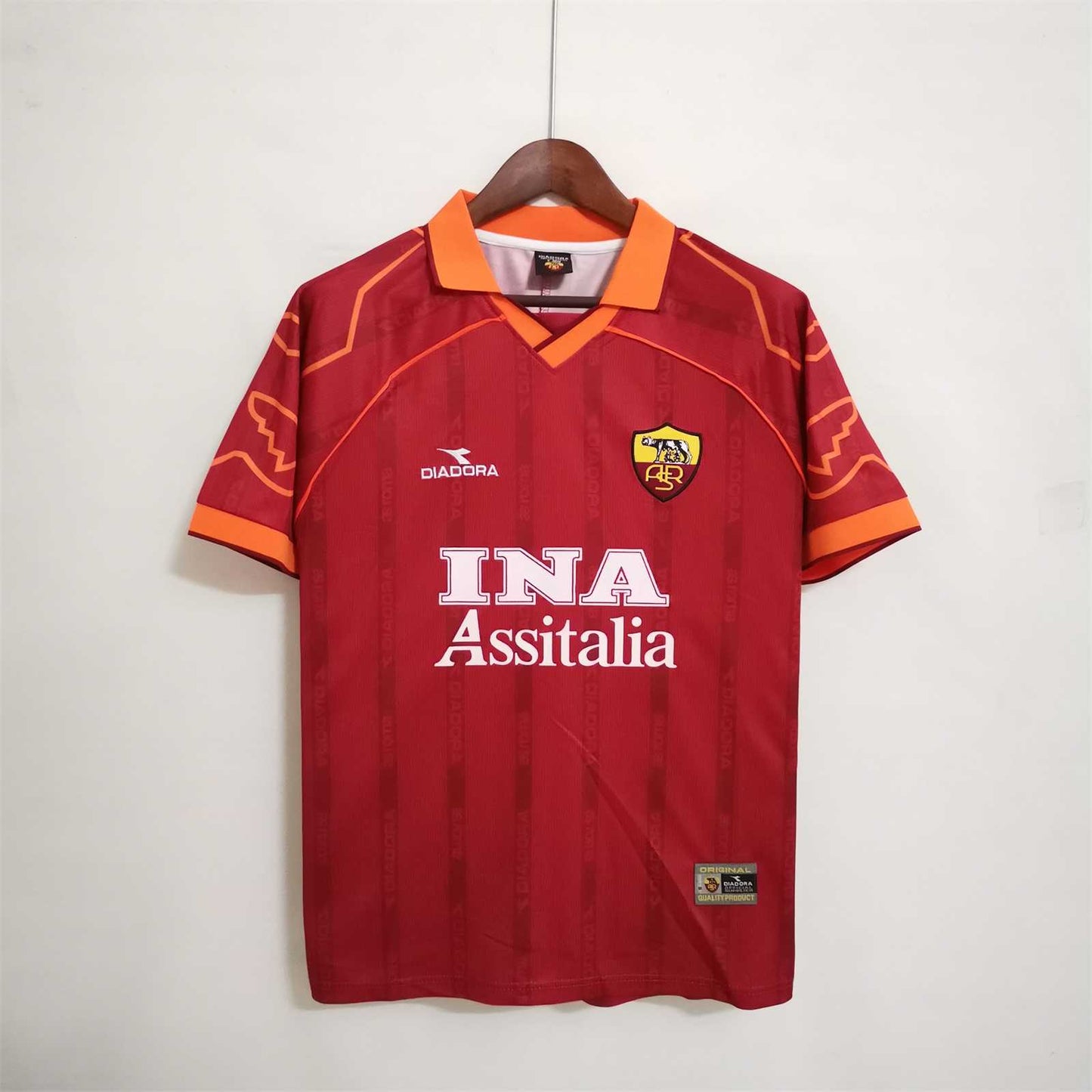 Roma Principal 99/00