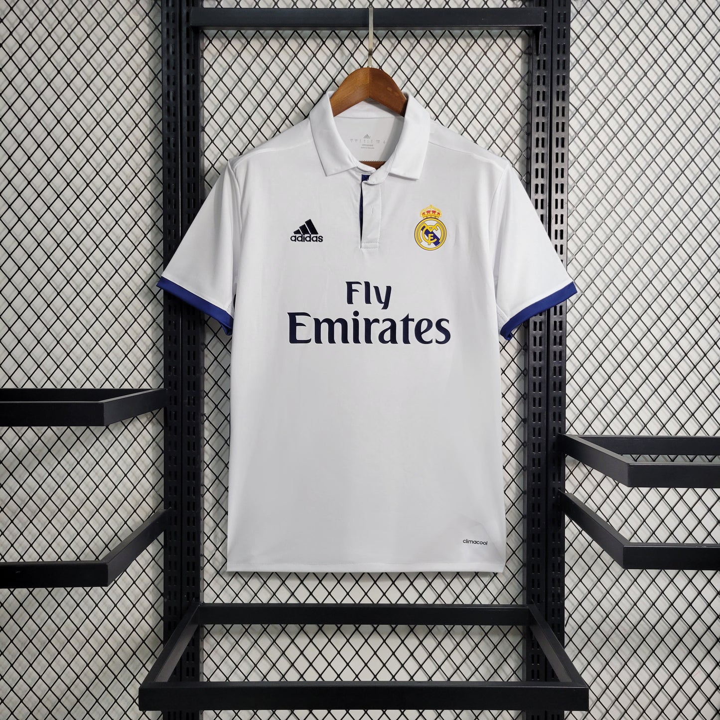 Real Madrid Principal 16/17