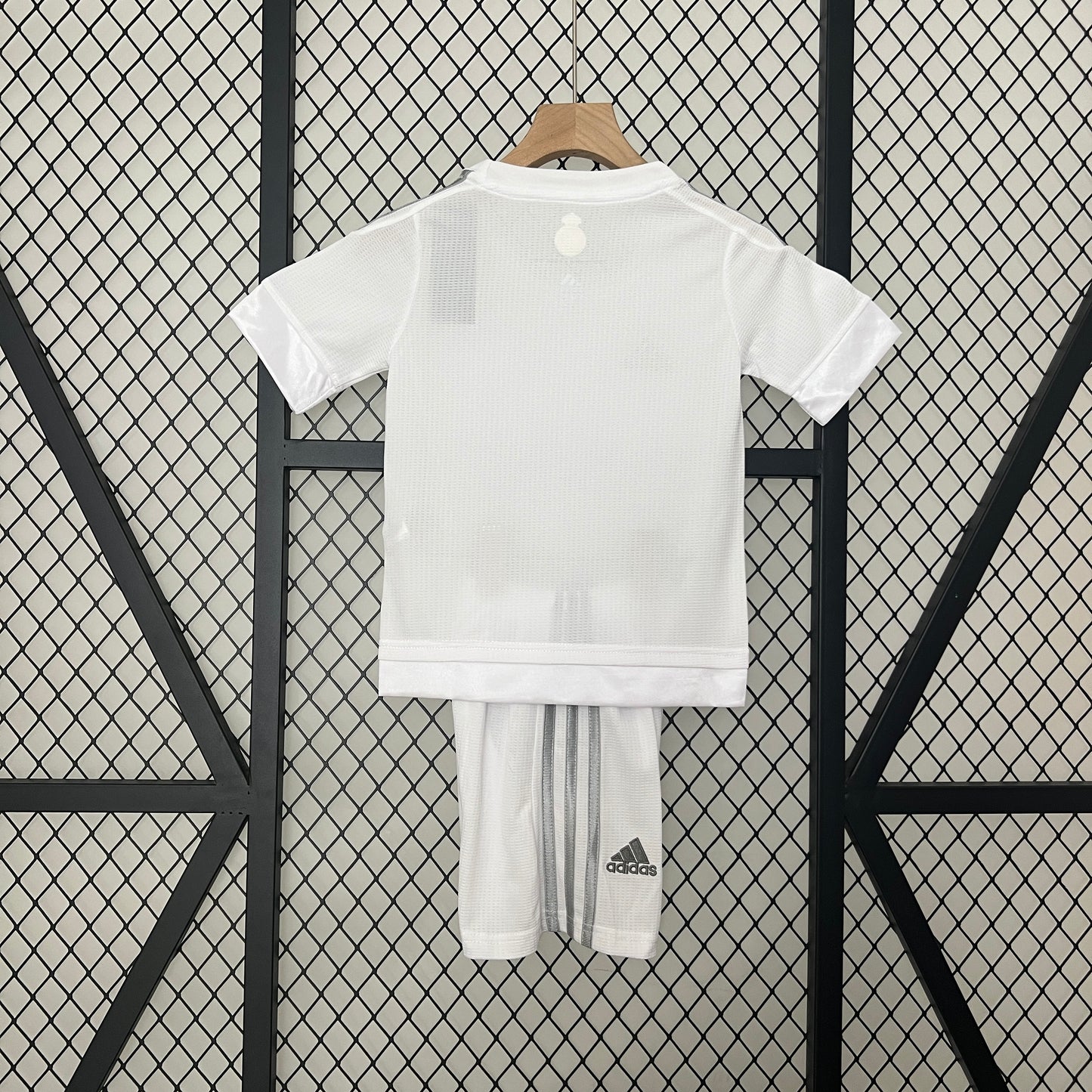Kit Criança Real Madrid Principal 15/16