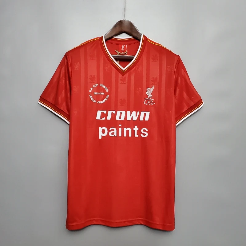 Liverpool Principal 85/86