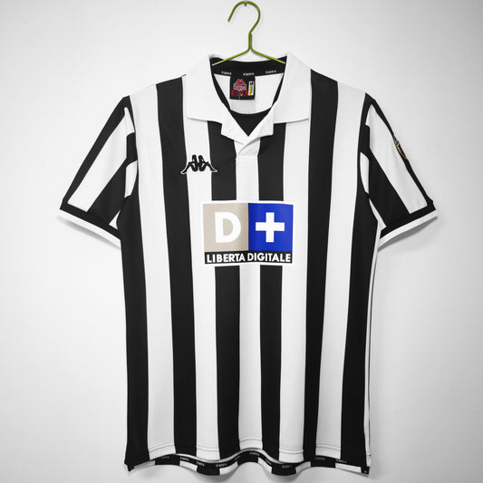 Juventus Principal 98/99