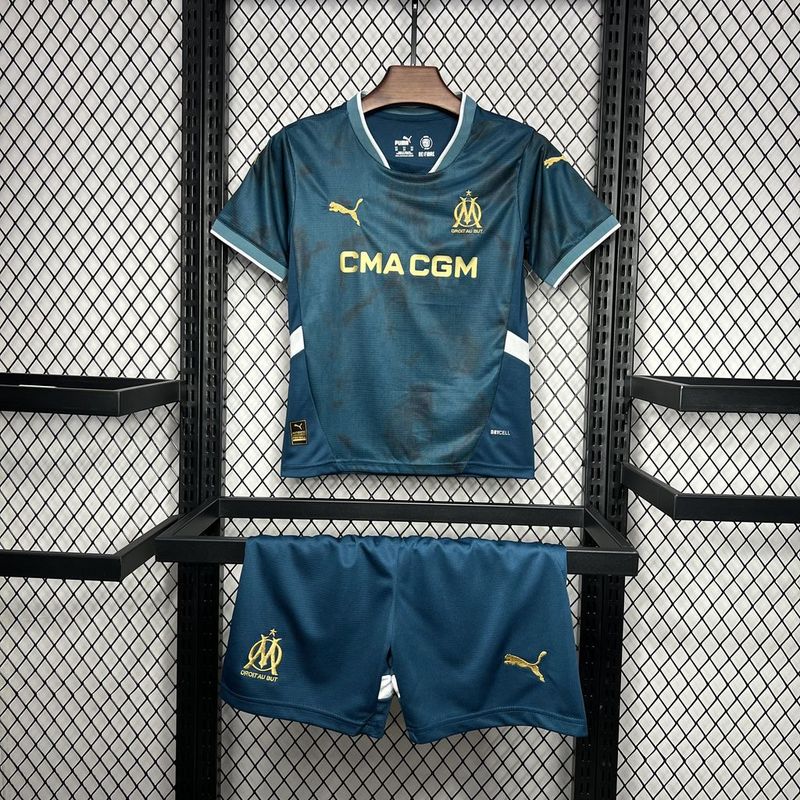 Kit Criança Marselha Alternativa 24/25