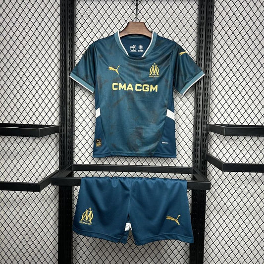 Kit Criança Marselha Alternativa 24/25