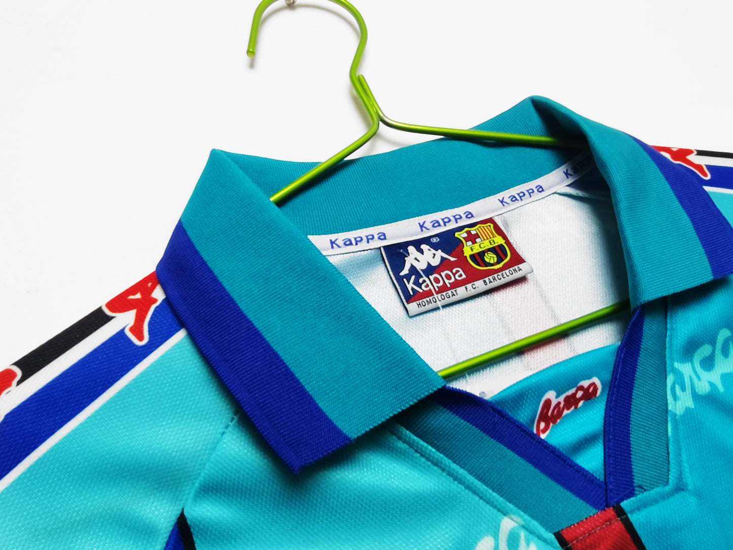 Barcelona Alternativa 95/97