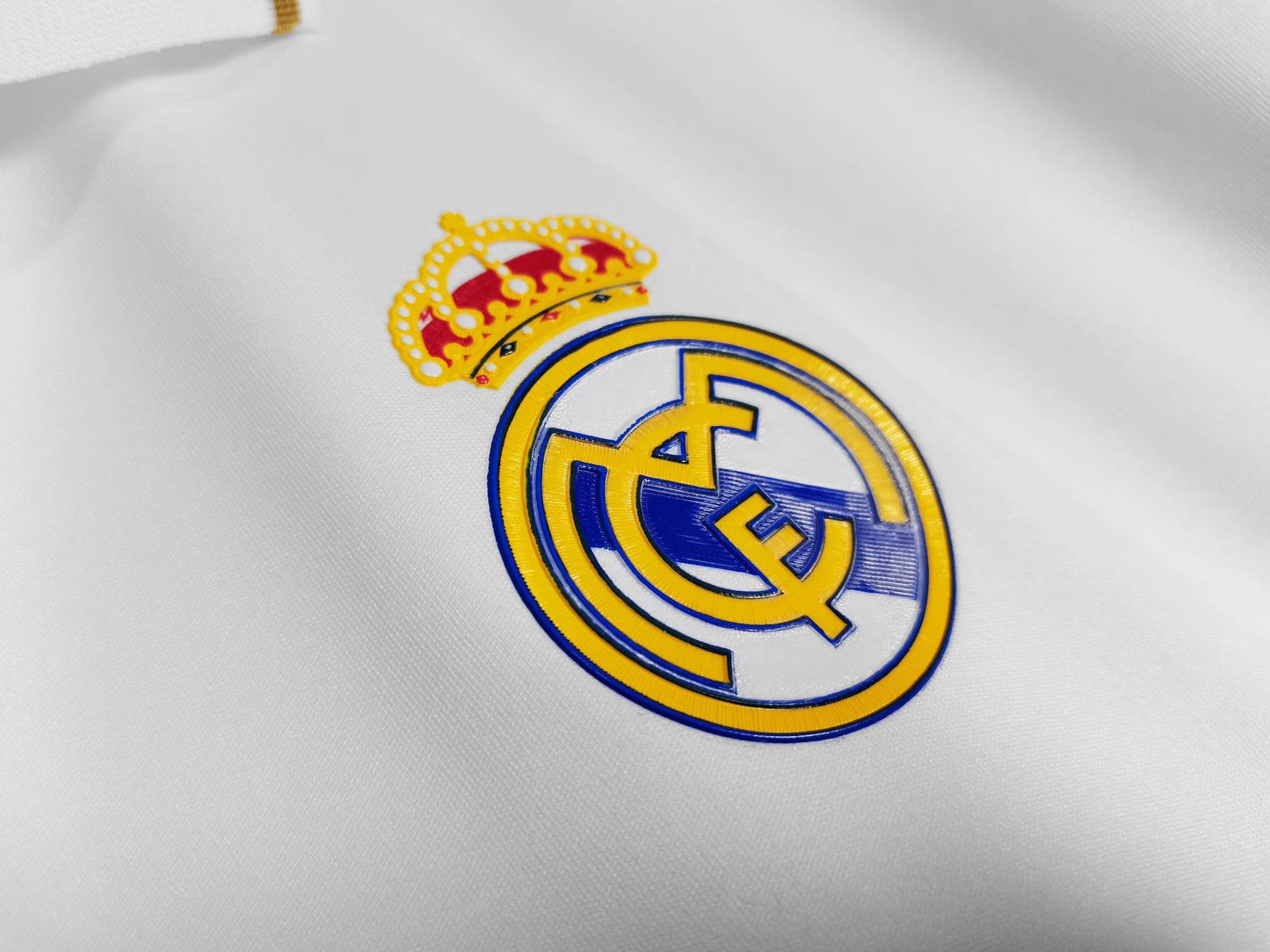 Real Madrid Principal 11/12