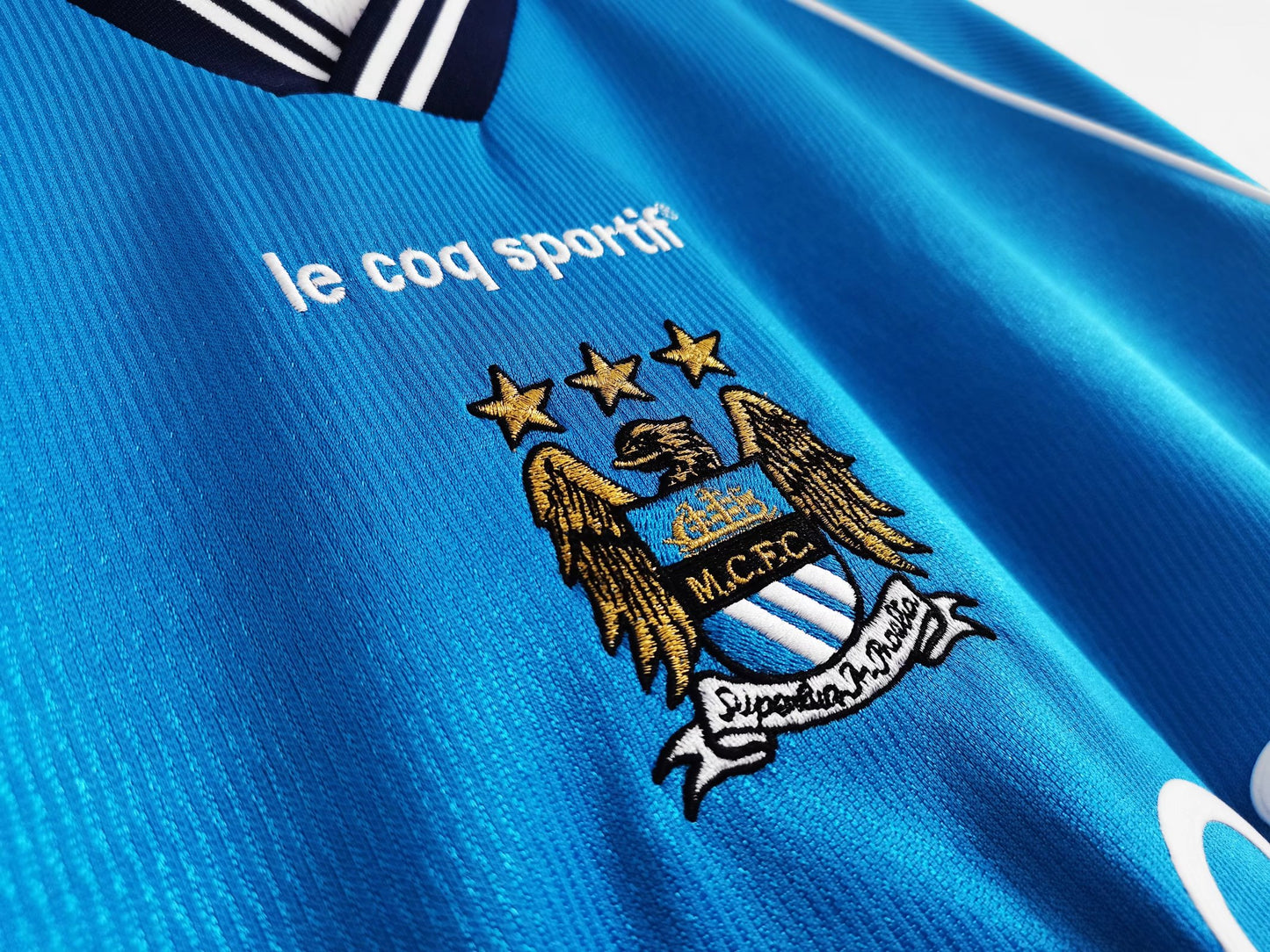 Manchester City Principal 99/01