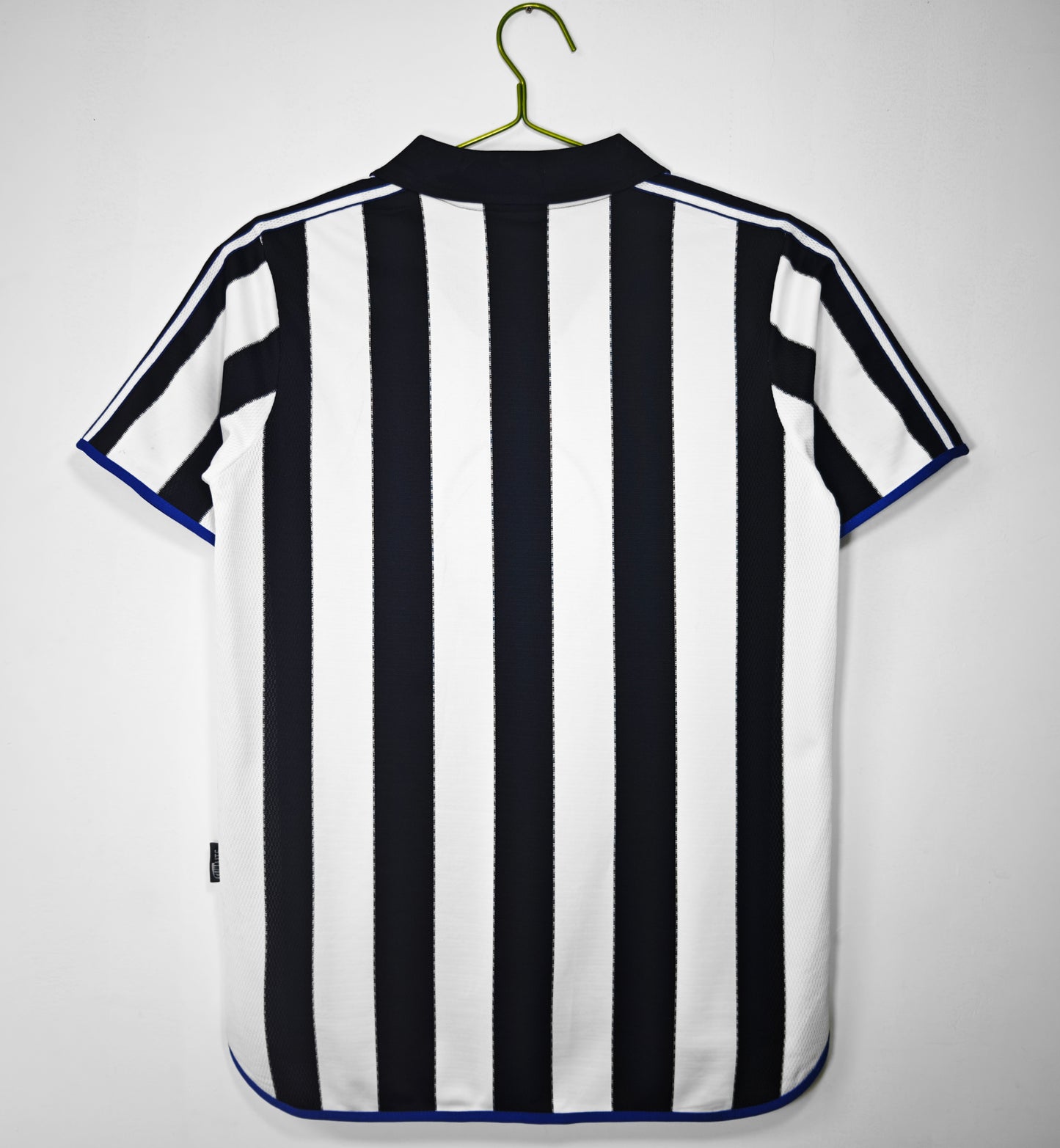 Newcastle Principal 99/00