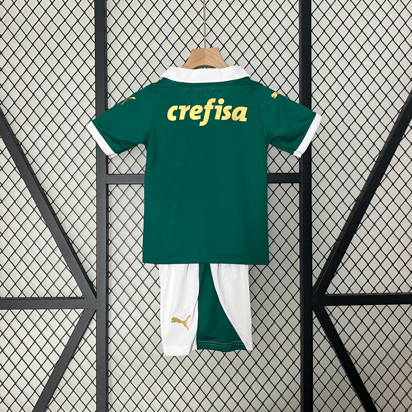 Kit Criança Palmeiras Principal 24/25