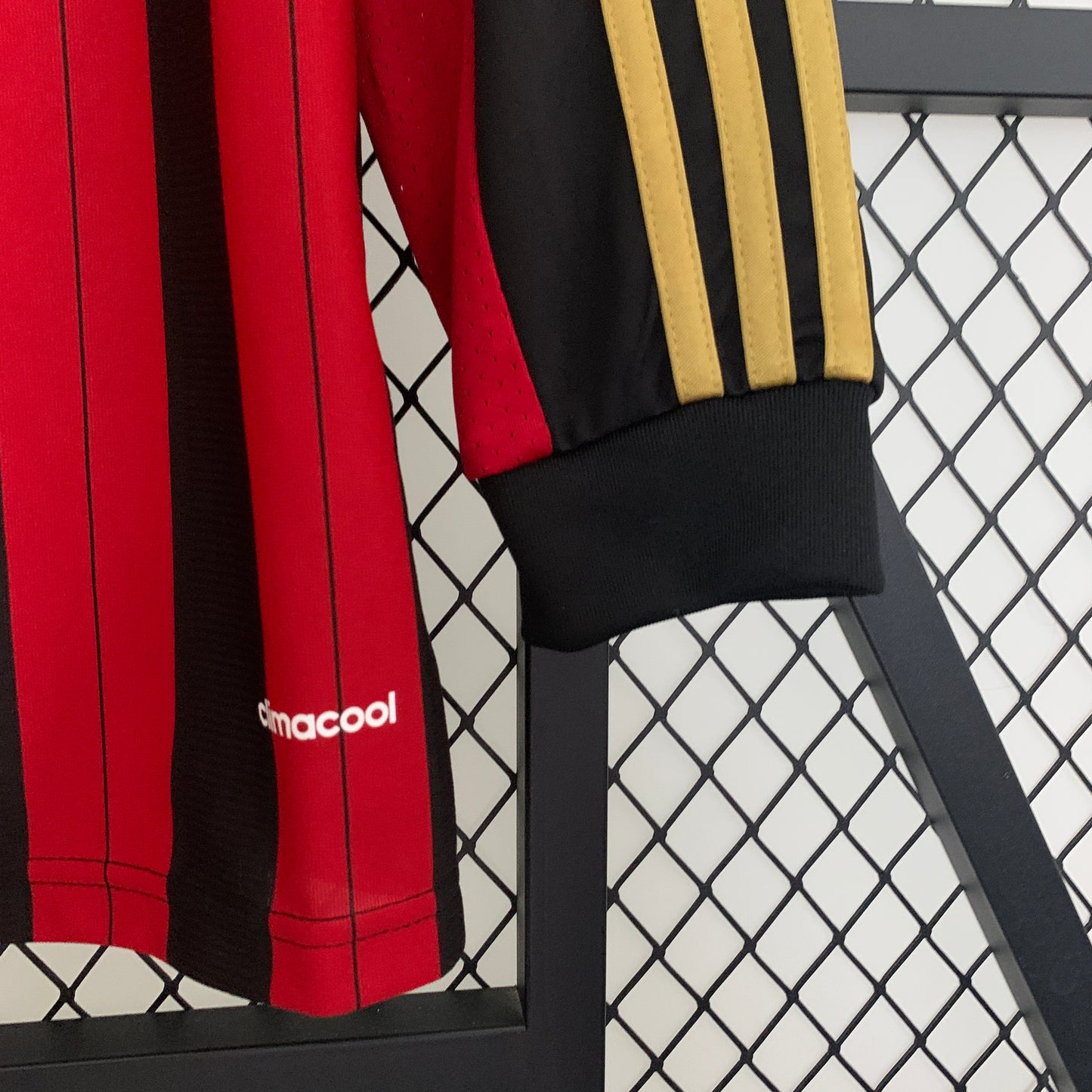 AC Milan Principal 13/14 - Manga Comprida