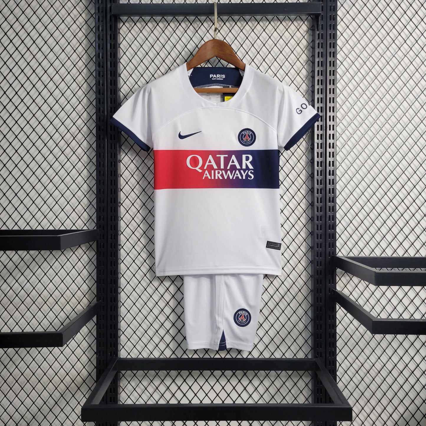 Kit Criança PSG Alternativa 23/24