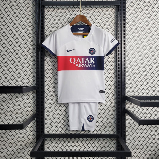 Kit Criança PSG Alternativa 23/24