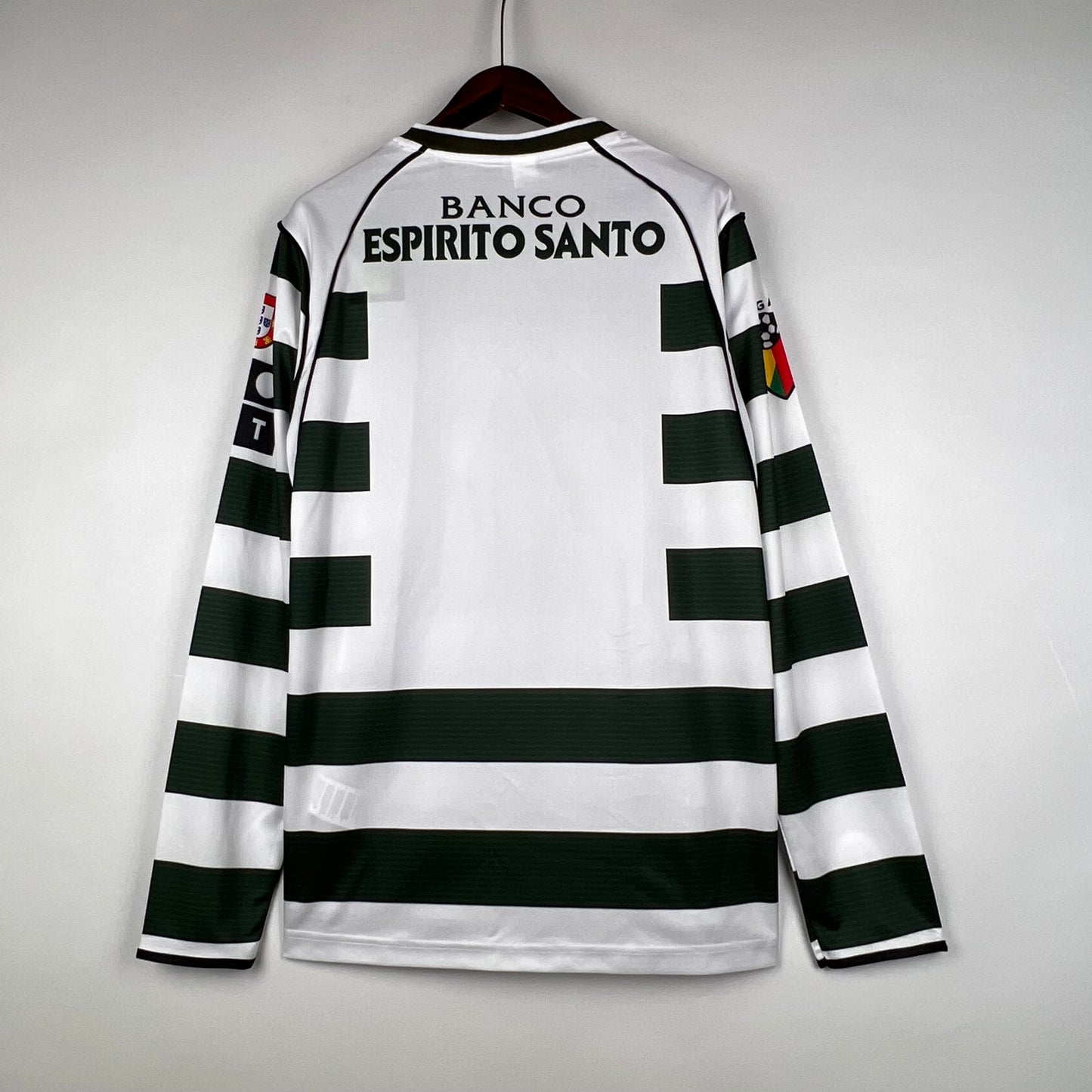 Sporting Principal 02/03 - Manga Comprida