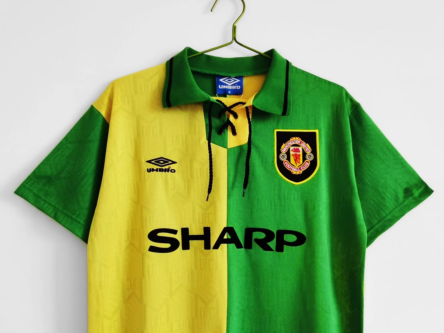 Manchester United Terceira 92/94