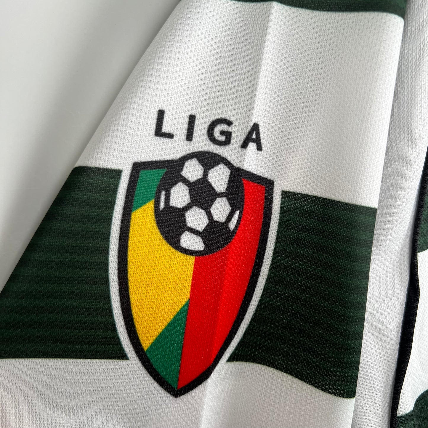 Sporting Principal 02/03 - Manga Comprida