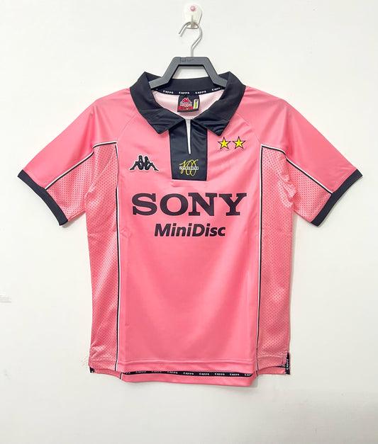 Juventus Centenário 97/98