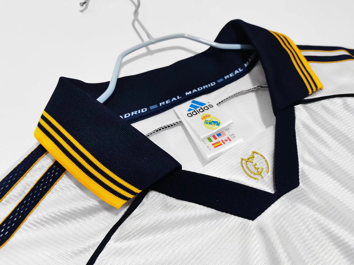 Real Madrid Principal 98/00