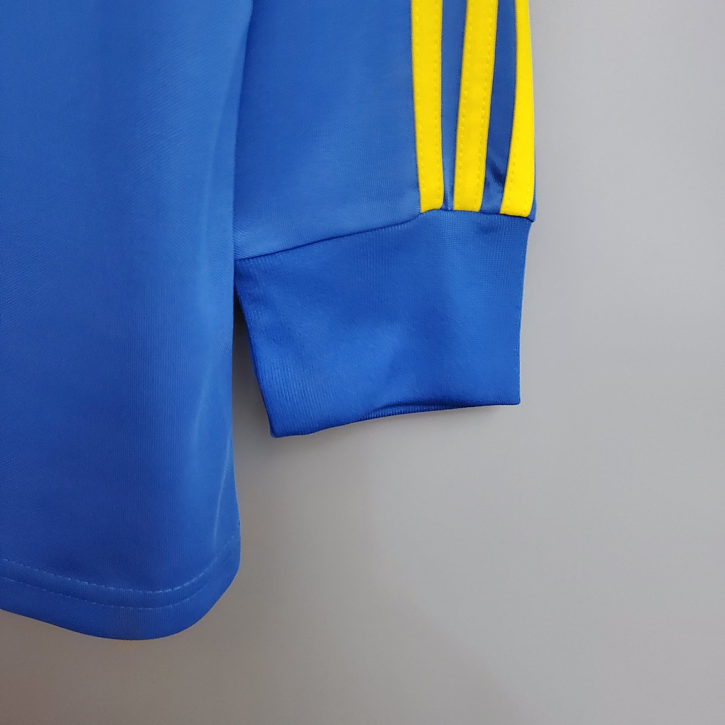 Boca Juniors Principal 81/82 - Manga Comprida