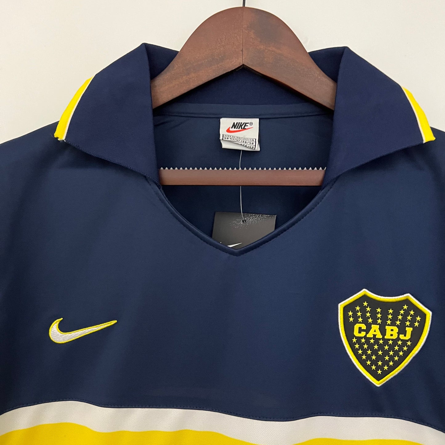 Boca Juniors Principal 96/97