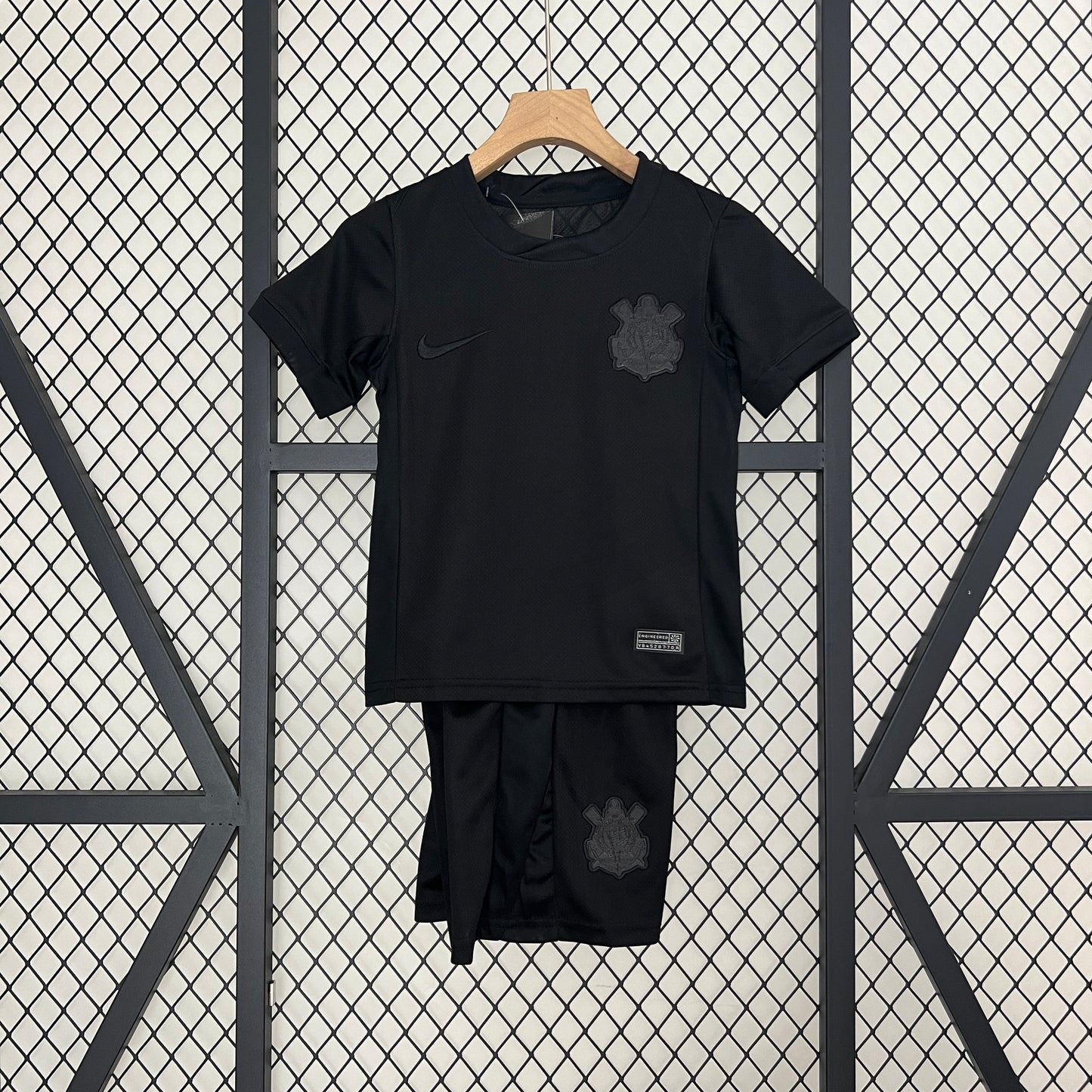 Kit Criança Corinthians Alternativa 24/25
