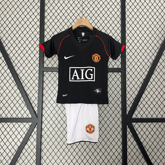Kit Criança Manchester United Alternativa 07/08