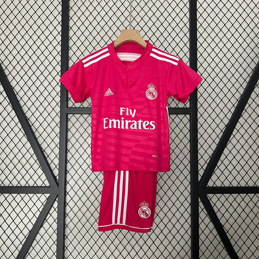 Kit Criança Real Madrid Alternativa 14/15