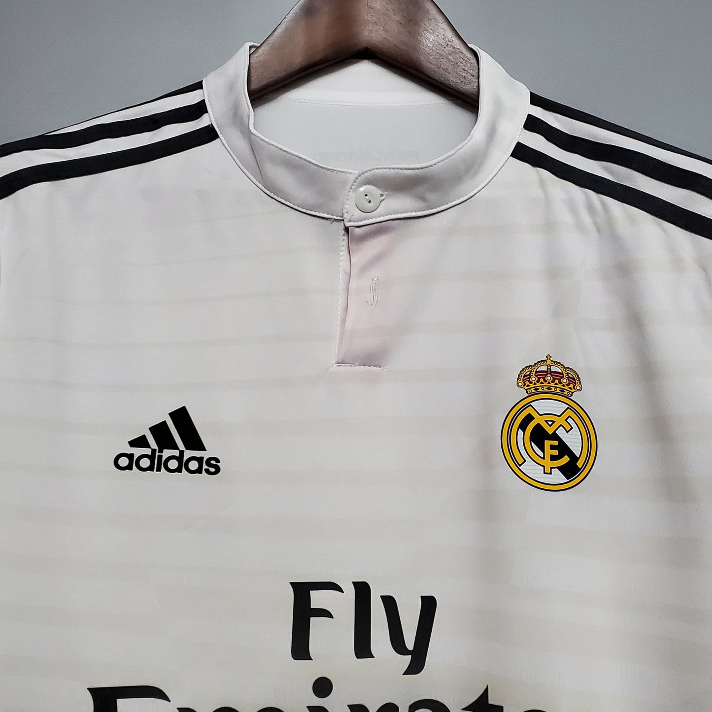 Real Madrid Principal 14/15 - Manga Comprida