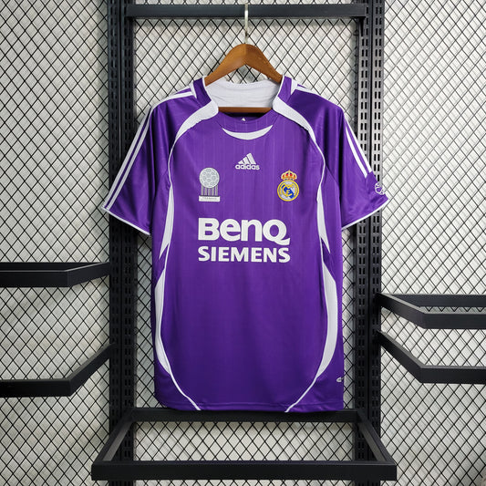 Real Madrid Terceira 06/07