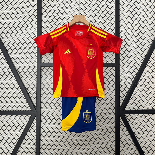 Kit Criança Espanha Principal 24/25