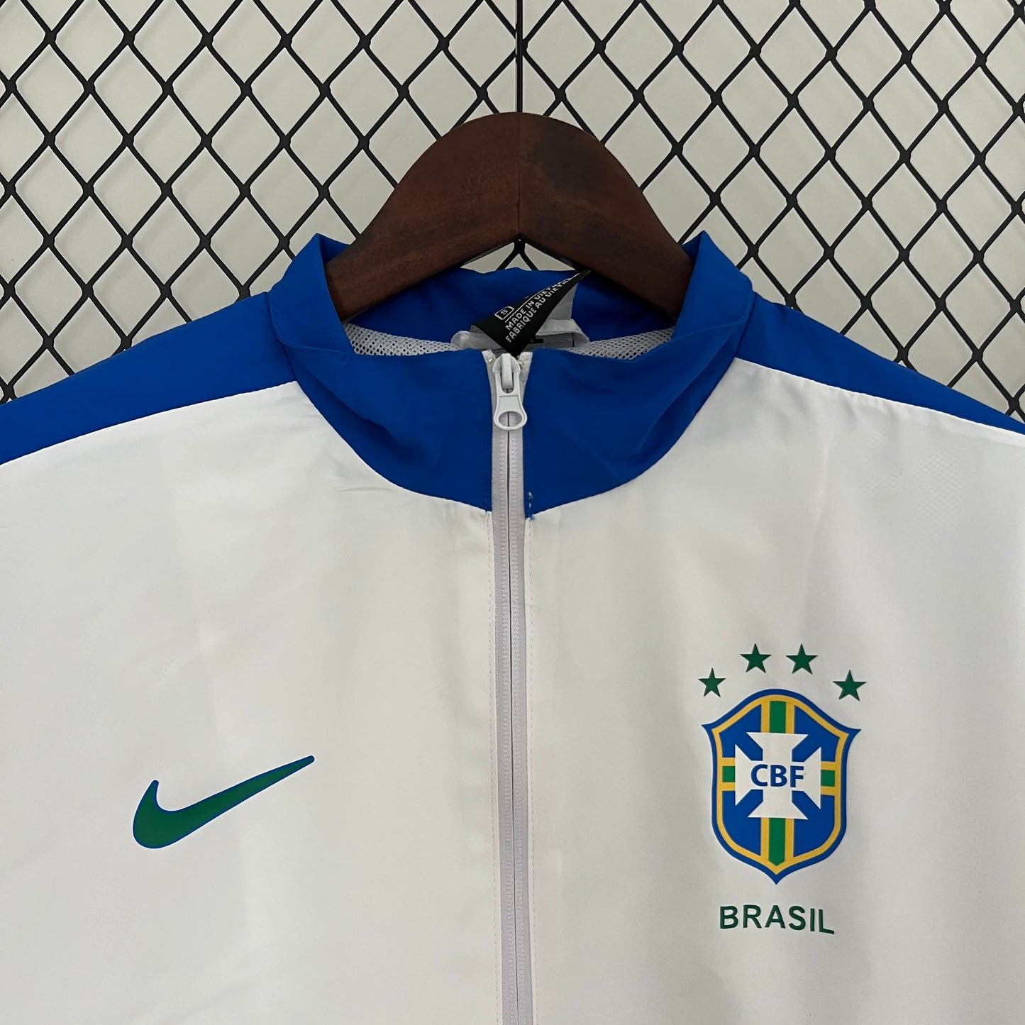 Brasil - Corta-Vento