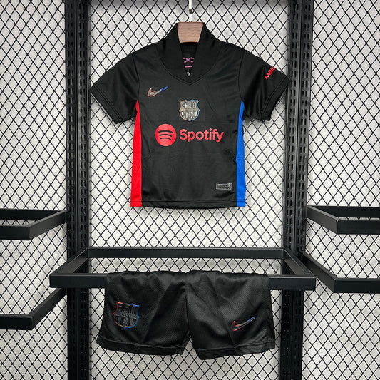 Kit Criança Barcelona Alternativa 24/25