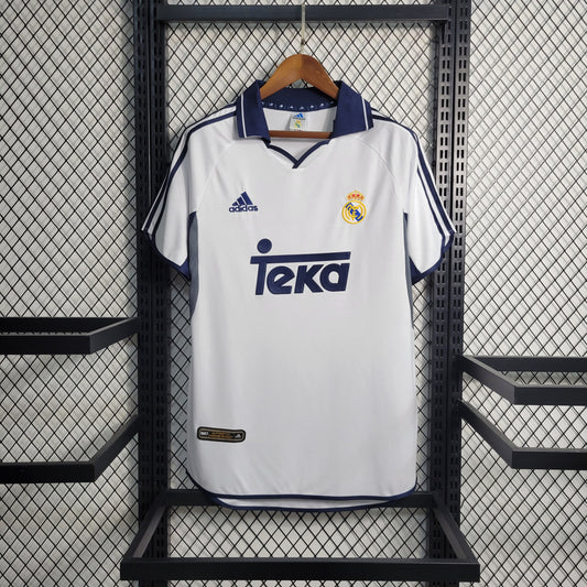 Real Madrid Principal 00/01