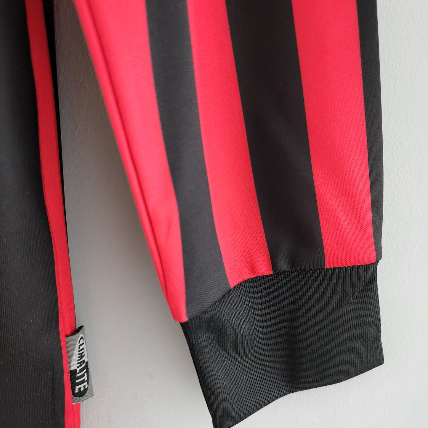 AC Milan Principal 99/00 - Manga Comprida