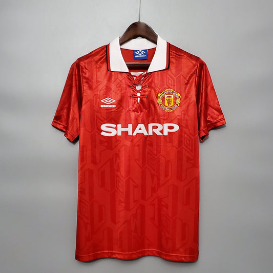 Manchester United Principal 92/94