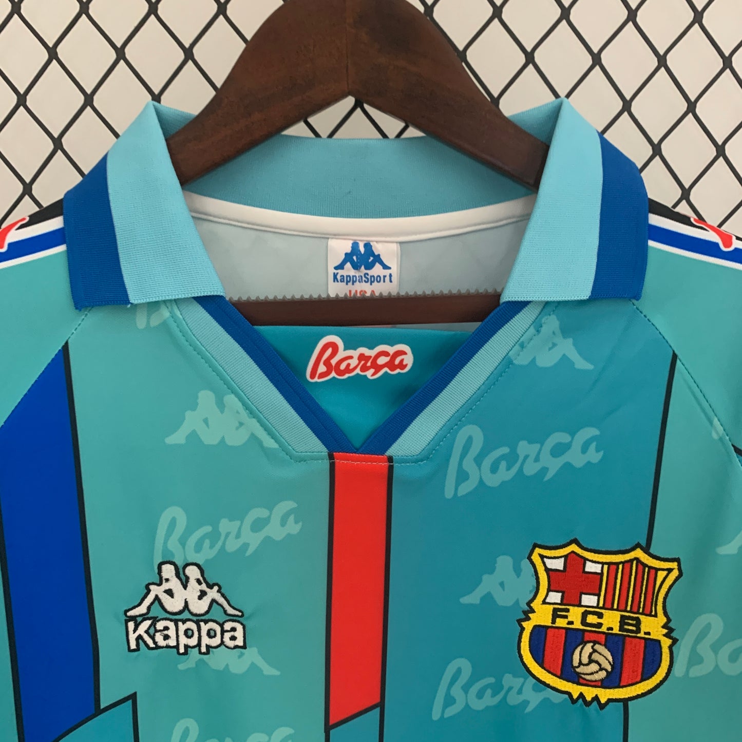 Barcelona Alternativa 95/97 - Manga Comprida