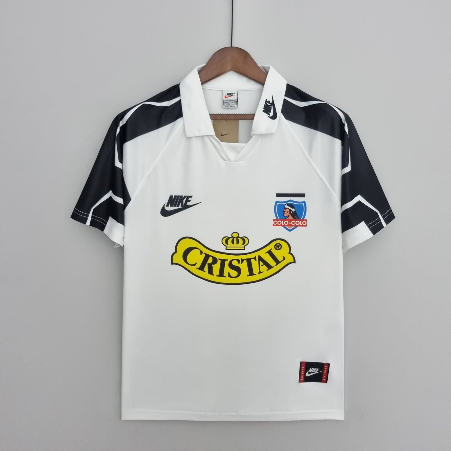 Colo Colo Principal 1995