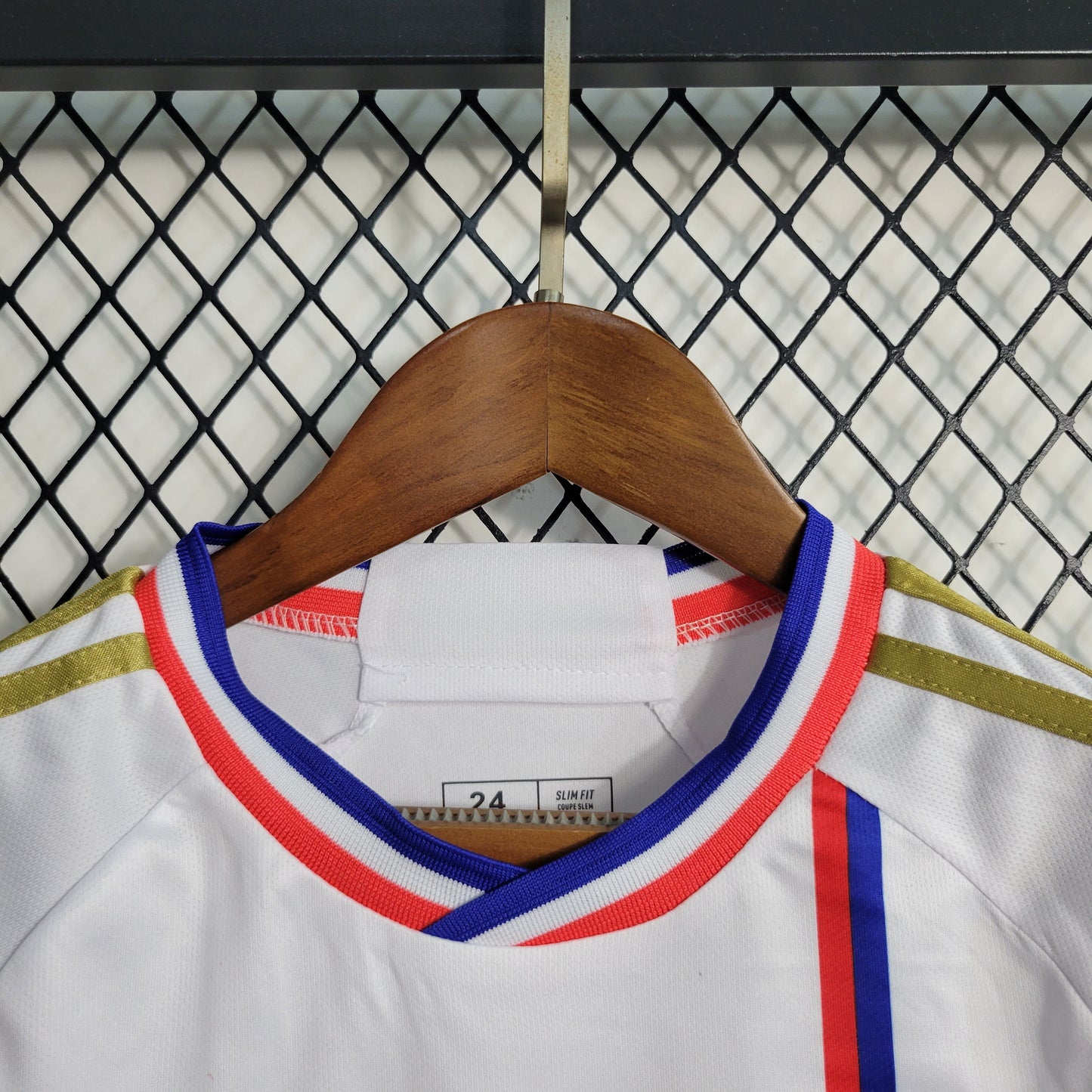 Kit Criança Lyon Principal 23/24