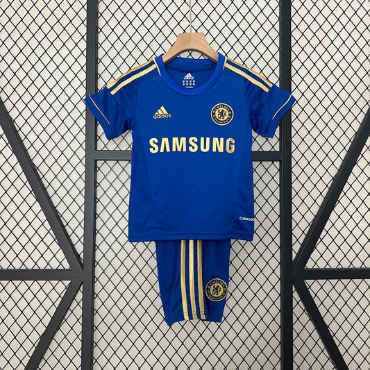 Kit Criança Chelsea Principal 12/13
