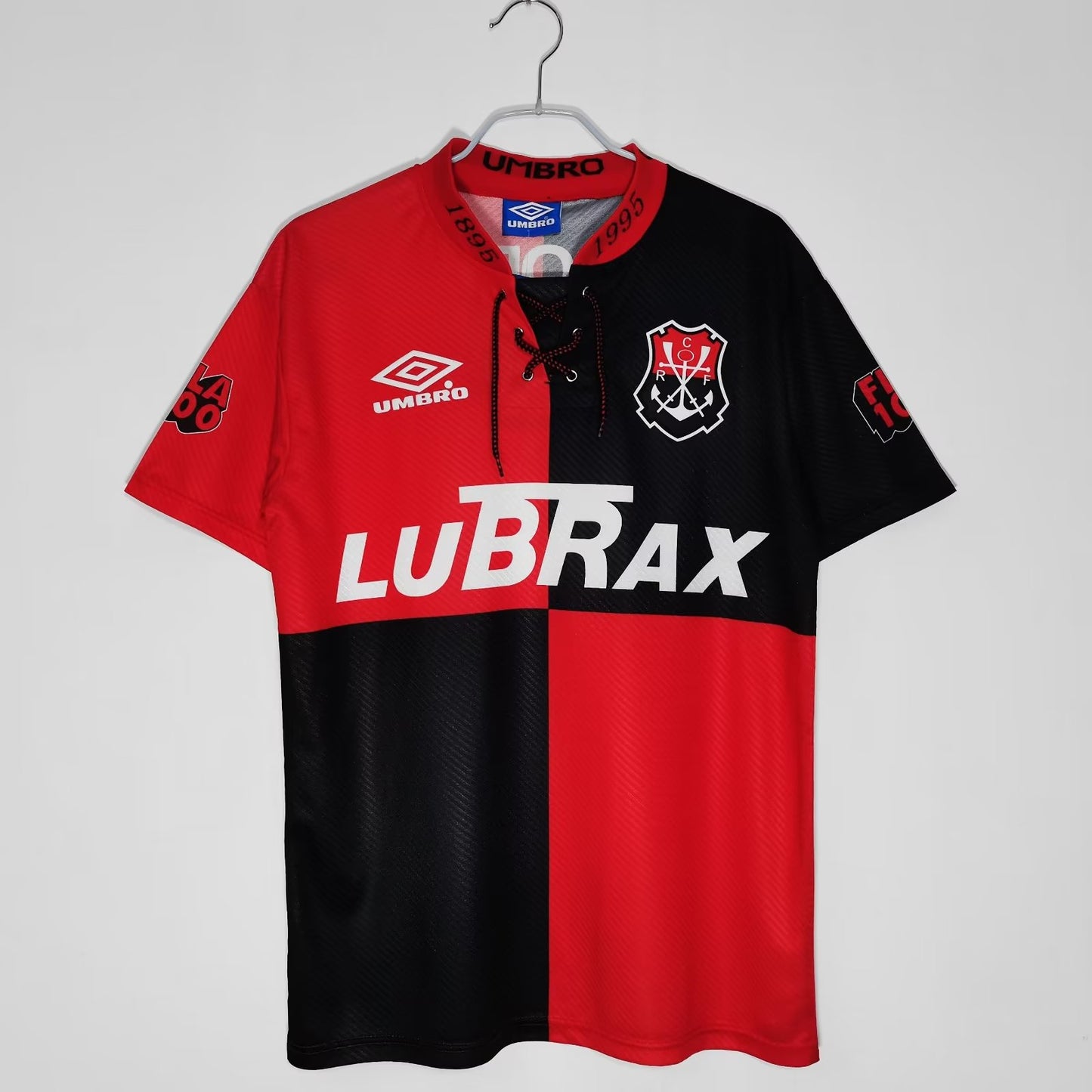 Flamengo (Centenário) 1995