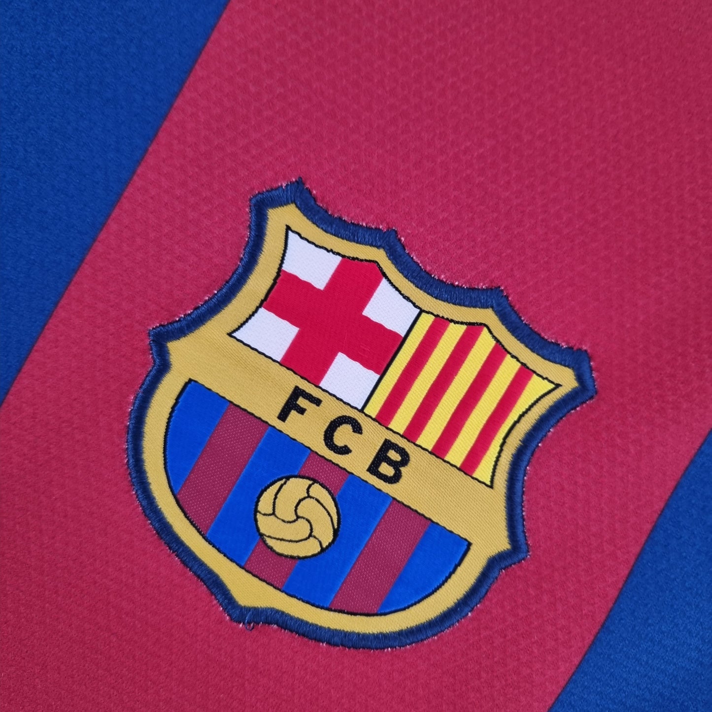 Barcelona Principal 10/11 - Manga Comprida
