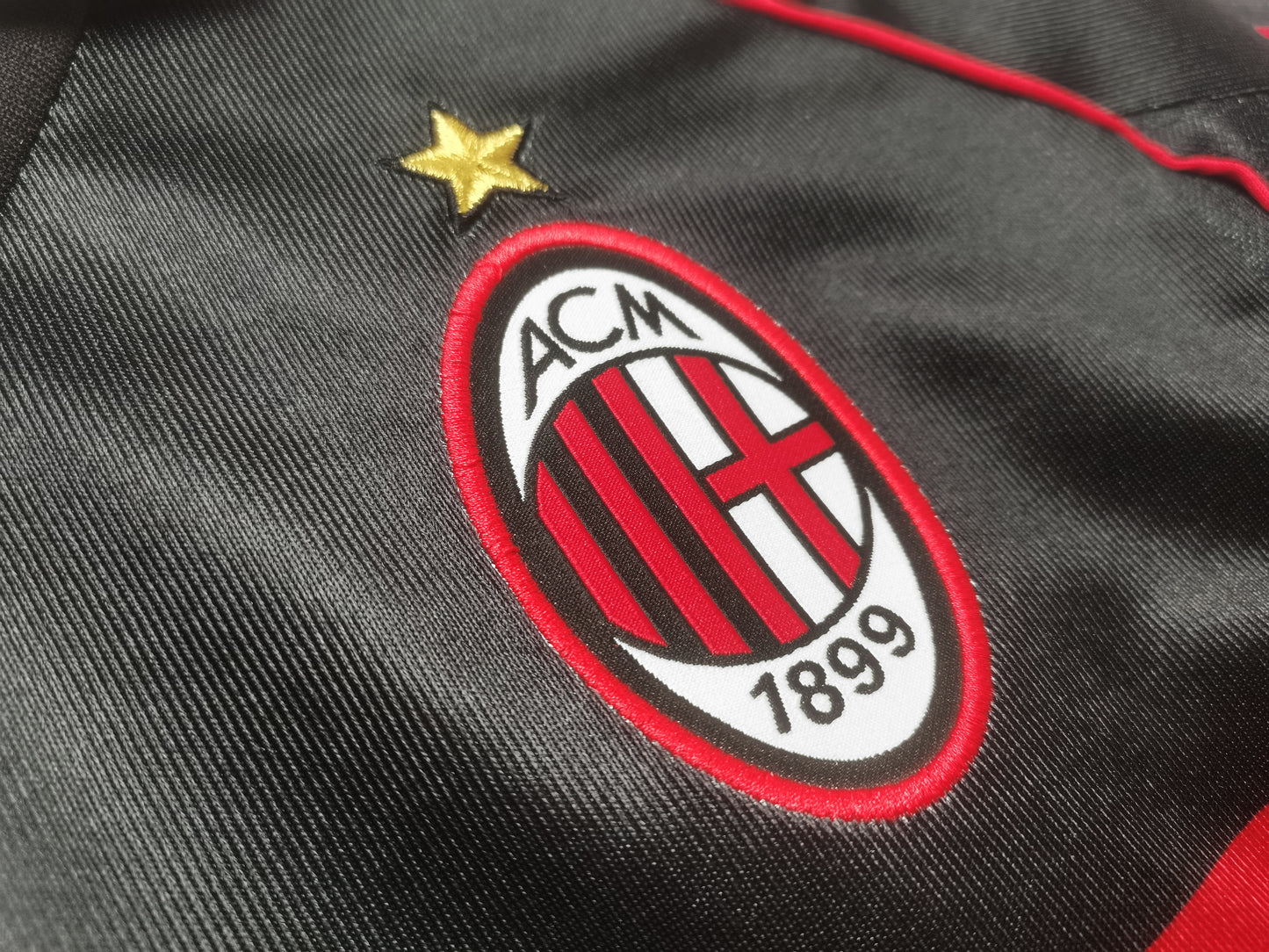 AC Milan Terceira 98/99