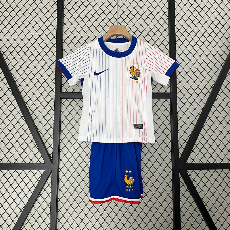 Kit Criança França Alternativa 24/25