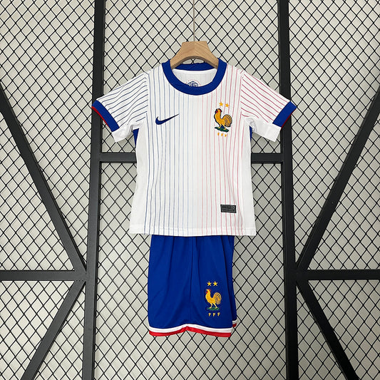 Kit Criança França Alternativa 24/25
