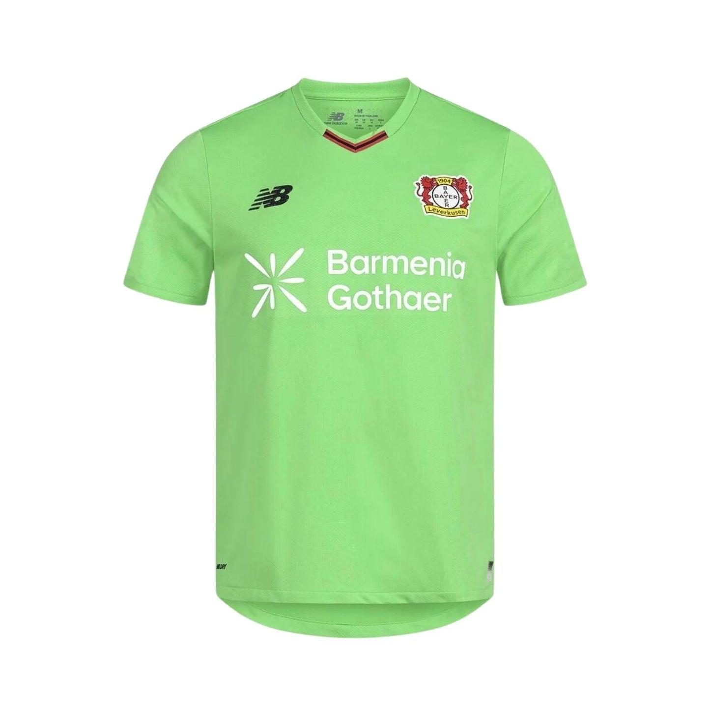 Bayer 04 Leverkusen Guarda-Redes 25/26