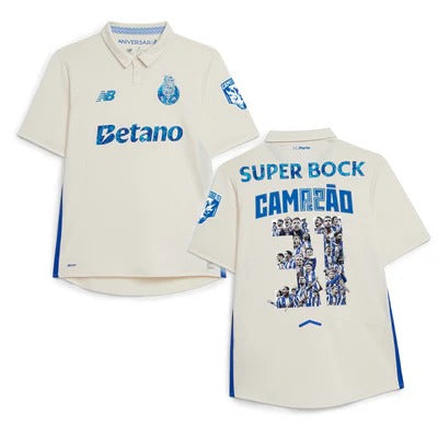 Porto "Campeão 31" Terceira 25/26