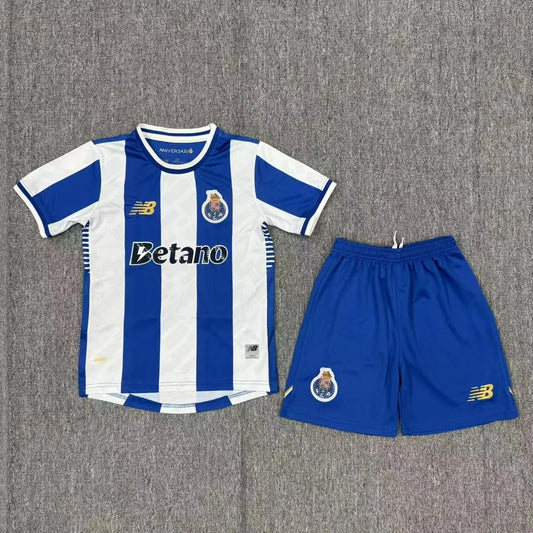 Kit Criança Porto Principal 25/26