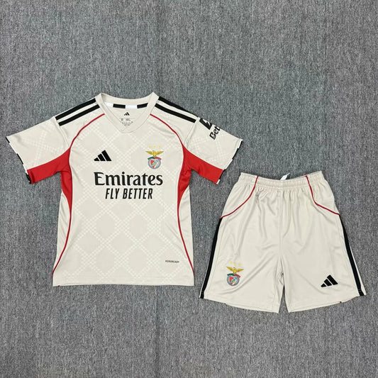 Kit Criança Benfica Alternativa 25/26